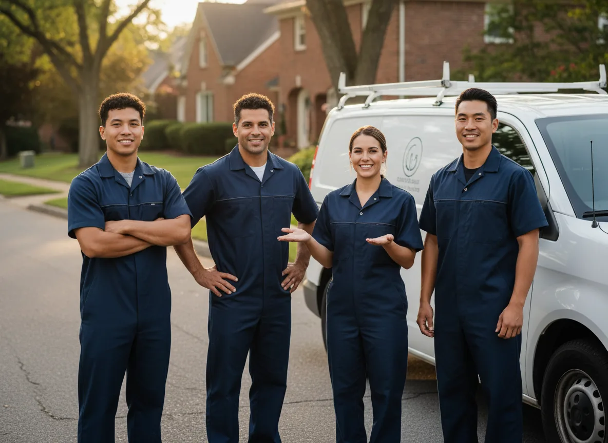 Home Gutter Service company in Webster, FL